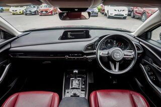2022 Mazda CX-30 DM2W7A G20 SKYACTIV-Drive Touring SP Deep Crystal Blue 6 Speed Sports Automatic
