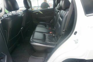 2016 Mitsubishi Pajero Sport QE MY16 GLS White 8 Speed Sports Automatic Wagon