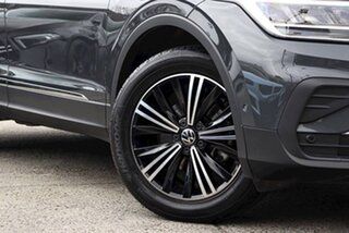 2023 Volkswagen Tiguan 5N MY23 110TSI Life DSG Grey 6 Speed Sports Automatic Dual Clutch Wagon