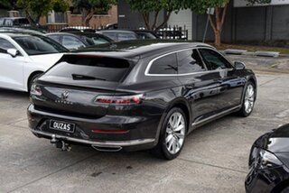 2023 Volkswagen Arteon 3H MY23 140TSI Shooting Brake DSG Elegance Manganese Grey Metallic 7 Speed