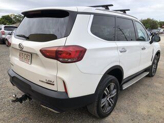 2021 LDV D90 SV9A Executive White 8 Speed Sports Automatic Wagon.
