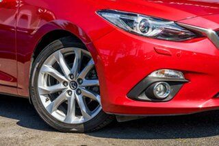 2014 Mazda 3 BM5238 SP25 SKYACTIV-Drive Astina Soul Red Crystal 6 Speed Sports Automatic Sedan