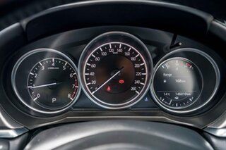 2018 Mazda 6 GL1031 Sport SKYACTIV-Drive Soul Red Crystal 6 Speed Sports Automatic Sedan