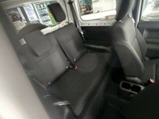2026 Suzuki Jimny JB74 Superior White 4 Speed Automatic Hardtop