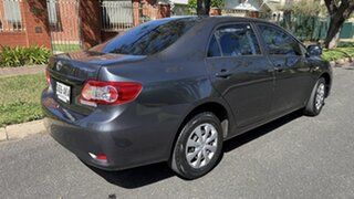 2010 Toyota Corolla ZRE152R MY11 Ascent Graphite Grey 4 Speed Automatic Sedan