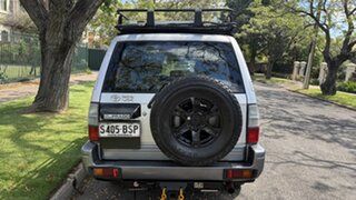 2002 Toyota Landcruiser Prado VZJ95R VX (4x4) Champagne Frost 4 Speed Automatic 4x4 Wagon
