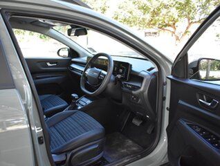 2025 Kia Stonic YB PE2 MY26 Sport DCT FWD Adventurous Green 7 Speed Sports Automatic Dual Clutch