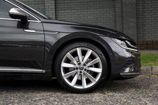 2023 Volkswagen Arteon 3H MY23 140TSI Shooting Brake DSG Elegance Manganese Grey Metallic 7 Speed