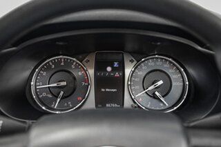 2022 Toyota Hilux TGN121R Workmate Double Cab 4x2 White 6 Speed Sports Automatic Utility