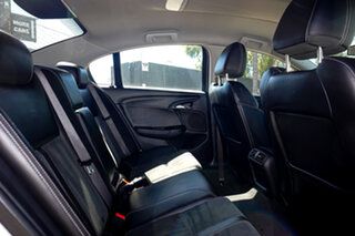 2017 Holden Commodore VF II MY17 SV6 White 6 Speed Sports Automatic Sedan