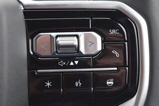2026 MG U9 EKK1C MY26 Black Edition 4X4 Alpine White 8 Speed Sports Automatic Utility