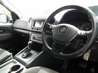 2015 Volkswagen Amarok 2H MY16 TDI420 4Motion Perm Highline Grey 8 Speed Automatic Utility