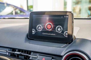 2025 Mazda 2 DJ2HAA G15 SKYACTIV-Drive Evolve Machine Grey 6 Speed Sports Automatic Hatchback