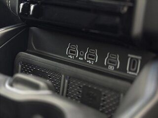2025 Ram 1500 DT MY26 Laramie Sport Crew Cab SWB Hurricane SO RamBox Black 8 Speed Automatic Utility
