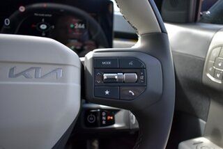 2026 Kia EV3 SV MY26 GT-Line 2WD Long Range Snow White Pearl 1 Speed Reduction Gear Wagon