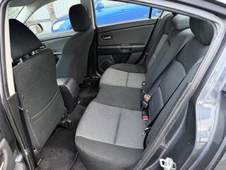 2007 Mazda 3 BK MY06 Upgrade Neo Grey 4 Speed Auto Activematic Sedan