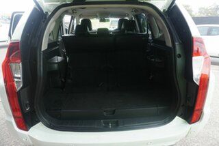 2016 Mitsubishi Pajero Sport QE MY16 GLS White 8 Speed Sports Automatic Wagon