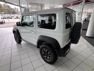 2026 Suzuki Jimny JB74 Superior White 4 Speed Automatic Hardtop