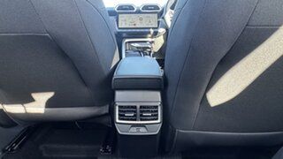 2026 MG ZS ZS32 MY26.5 Excite Turbo Dover White 8 Speed Constant Variable Wagon