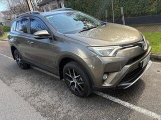 2017 Toyota RAV4 ZSA42R GXL 2WD Bronze 7 Speed Constant Variable Wagon