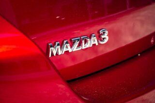 2020 Mazda 3 BP2SHA X20 SKYACTIV-Drive Astina Soul Red Crystal 6 Speed Sports Automatic Sedan