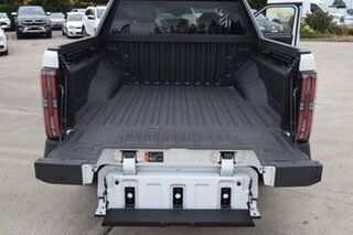 2026 MG U9 EKK1C MY26 Black Edition 4X4 Alpine White 8 Speed Sports Automatic Utility