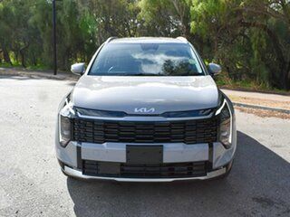 2026 Kia Sportage NQ5 PE MY27 HEV FWD SX Wolf Grey 6 Speed Sports Automatic Wagon Hybrid.