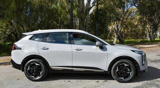 2026 Kia Sportage NQ5 PE MY27 HEV FWD SX Wolf Grey 6 Speed Sports Automatic Wagon Hybrid