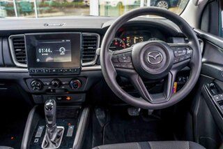 2023 Mazda BT-50 TFR40J XT 4x2 Ice White 6 Speed Sports Automatic Utility