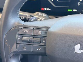 2024 Kia EV5 OVc MY25 Earth AWD White 1 Speed Reduction Gear Wagon
