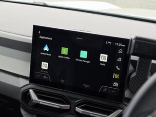 2025 Renault Duster X1311 MY25 Techno EDC 4x2 White 7 Speed Sports Automatic Dual Clutch Wagon