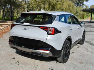 2026 Kia Sportage NQ5 PE MY27 HEV FWD SX Wolf Grey 6 Speed Sports Automatic Wagon Hybrid
