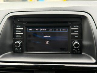 2014 Mazda CX-5 KE1031 MY14 Akera SKYACTIV-Drive AWD Blue 6 Speed Sports Automatic Wagon
