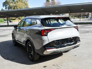 2026 Kia Sportage NQ5 PE MY27 HEV FWD SX Wolf Grey 6 Speed Sports Automatic Wagon Hybrid