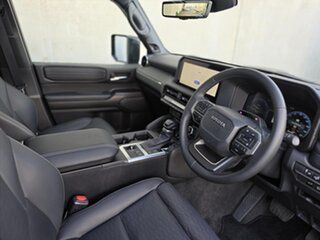 2026 Toyota Landcruiser Prado GDJ251R Kakadu Eclipse Black 8 Speed Sports Automatic Wagon