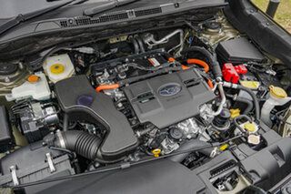 2026 Subaru Forester S6 MY26 Hybrid Touring CVT AWD Autumn Green 8 Speed Constant Variable Wagon