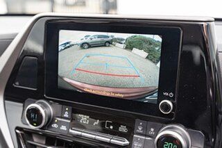2024 Toyota Kluger Txua75R GX AWD Red 8 Speed Sports Automatic Wagon