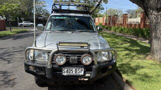 2002 Toyota Landcruiser Prado VZJ95R VX (4x4) Champagne Frost 4 Speed Automatic 4x4 Wagon