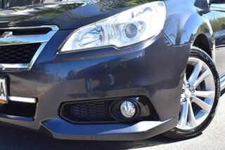 2013 Subaru Liberty B5 MY13 2.5i Lineartronic AWD Premium Grey 6 Speed Constant Variable Wagon