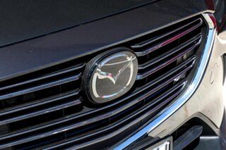 2025 Mazda CX-3 DK2W7A G20 SKYACTIV-Drive FWD Evolve Machine Grey 6 Speed Sports Automatic Wagon