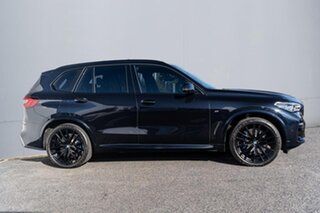 2022 BMW X5 G05 M50i Steptronic Black 8 Speed Sports Automatic Wagon