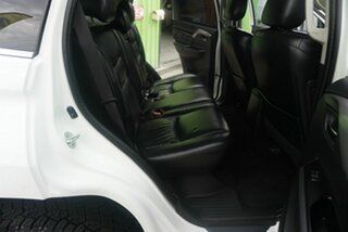 2016 Mitsubishi Pajero Sport QE MY16 GLS White 8 Speed Sports Automatic Wagon