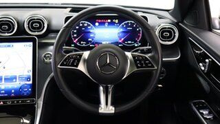 2023 Mercedes-Benz C-Class W206 803+053MY C200 9G-Tronic Grey 9 Speed Sports Automatic Sedan