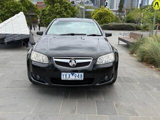 2011 Holden Berlina VE II International Sportwagon Black 6 Speed Sports Automatic Wagon