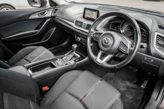 2018 Mazda 3 BN5478 Maxx SKYACTIV-Drive Sport Titanium Flash 6 Speed Sports Automatic Hatchback
