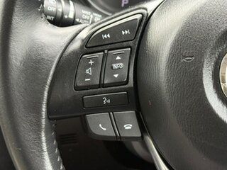 2014 Mazda CX-5 KE1031 MY14 Akera SKYACTIV-Drive AWD Blue 6 Speed Sports Automatic Wagon