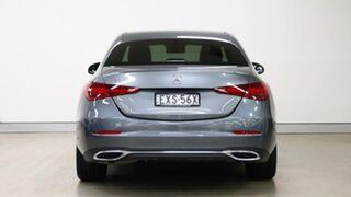2023 Mercedes-Benz C-Class W206 803+053MY C200 9G-Tronic Grey 9 Speed Sports Automatic Sedan
