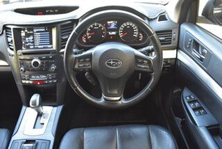 2013 Subaru Liberty B5 MY13 2.5i Lineartronic AWD Premium Grey 6 Speed Constant Variable Wagon