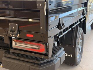 2025 Kia Tasman TK MY26 SX Double Cab 4X4 Tan 8 Speed Sports Automatic Cab Chassis