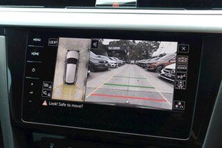 2023 Volkswagen Arteon 3H MY23 140TSI Shooting Brake DSG Elegance Manganese Grey Metallic 7 Speed